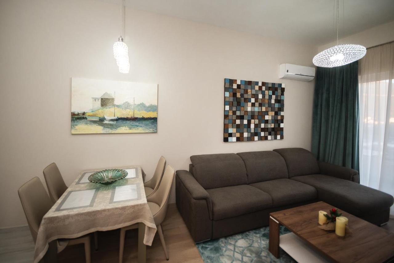 Montesun Boka Apartments Budva Exterior foto