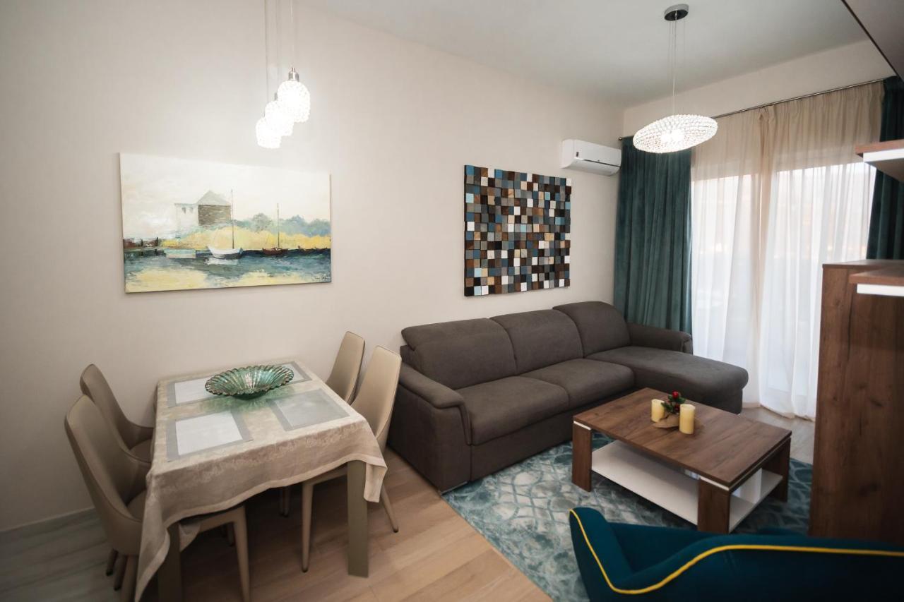 Montesun Boka Apartments Budva Exterior foto