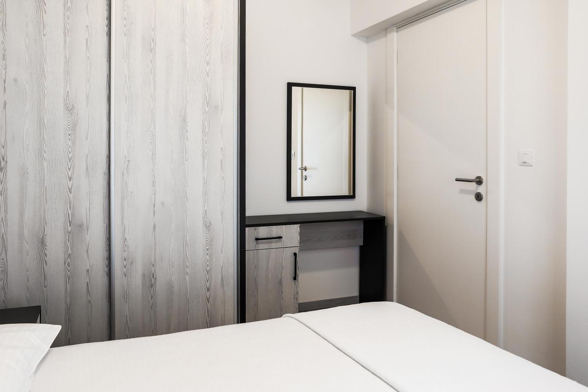 Montesun Boka Apartments Budva Habitación foto